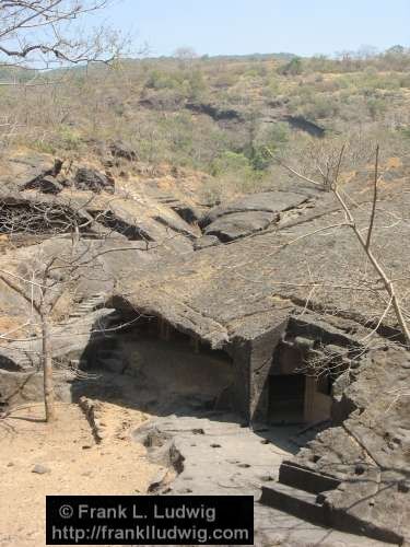 Kanheri Caves, Sanjay Gandhi National Park, Borivali National Park, Maharashtra, Bombay, Mumbai, India